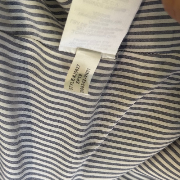 J. Crew Women's Classic Parke Shawl Collaer Black Blazer - Picture 8 of 10